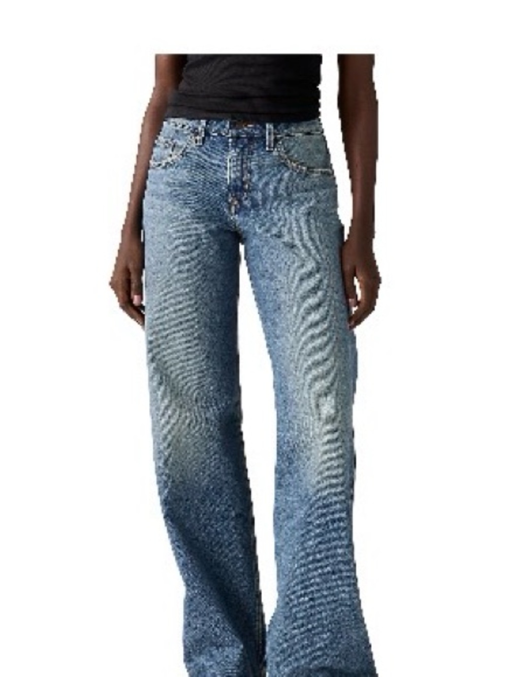 Levi’s Low and Loose Jeans for Women